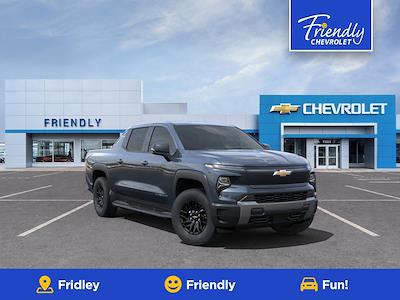 New 2025 Chevrolet Silverado EV LT Crew Cab 4WD Pickup for sale #500048 - photo 1