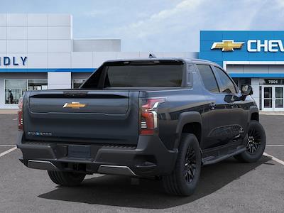 New 2025 Chevrolet Silverado EV LT Crew Cab 4WD Pickup for sale #500048 - photo 2