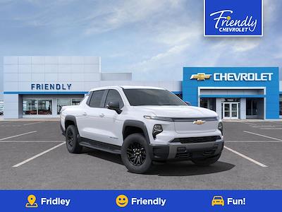 New 2025 Chevrolet Silverado EV LT Crew Cab 4WD Pickup for sale #500049 - photo 1