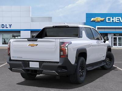 New 2025 Chevrolet Silverado EV LT Crew Cab 4WD Pickup for sale #500049 - photo 2
