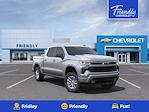 New 2025 Chevrolet Silverado 1500 RST Crew Cab 4WD Pickup for sale #500074 - photo 1