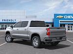 New 2025 Chevrolet Silverado 1500 RST Crew Cab 4WD Pickup for sale #500074 - photo 4