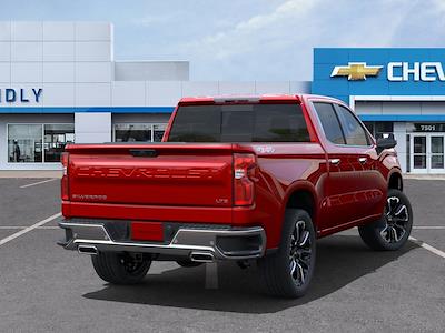 New 2025 Chevrolet Silverado 1500 LTZ Crew Cab 4WD Pickup for sale #500083 - photo 2
