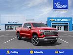 New 2025 Chevrolet Silverado 1500 LTZ Crew Cab 4WD Pickup for sale #500083 - photo 1