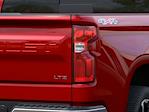 New 2025 Chevrolet Silverado 1500 LTZ Crew Cab 4WD Pickup for sale #500083 - photo 11