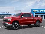 New 2025 Chevrolet Silverado 1500 LTZ Crew Cab 4WD Pickup for sale #500083 - photo 3