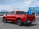New 2025 Chevrolet Silverado 1500 LTZ Crew Cab 4WD Pickup for sale #500083 - photo 4