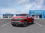 New 2025 Chevrolet Silverado 1500 LTZ Crew Cab 4WD Pickup for sale #500083 - photo 8