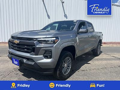 New 2025 Chevrolet Colorado Work Truck Crew Cab 4WD Pickup for sale #500088 - photo 1