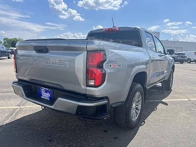 New 2025 Chevrolet Colorado Work Truck Crew Cab 4WD Pickup for sale #500088 - photo 2