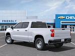 New 2025 Chevrolet Silverado 1500 Work Truck Crew Cab 4WD Pickup for sale #500089 - photo 27
