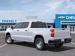 New 2025 Chevrolet Silverado 1500 Work Truck Crew Cab 4WD Pickup for sale #500089 - photo 4
