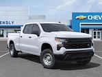 New 2025 Chevrolet Silverado 1500 Work Truck Crew Cab 4WD Pickup for sale #500089 - photo 7