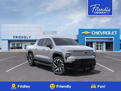 New 2025 Chevrolet Silverado EV RST Crew Cab 4WD Pickup for sale #500117 - photo 1
