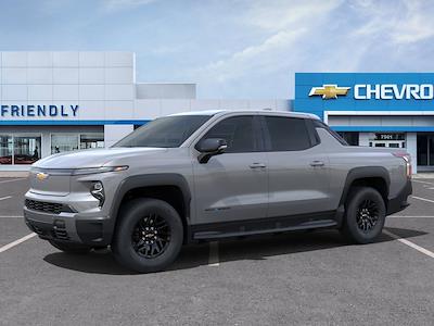 New 2025 Chevrolet Silverado EV LT Crew Cab 4WD Pickup for sale #500121 - photo 2