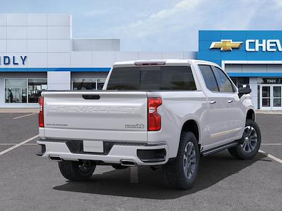 New 2025 Chevrolet Silverado 1500 High Country Crew Cab 4WD Pickup for sale #500166 - photo 2
