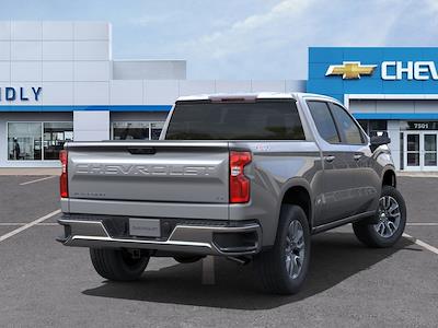 New 2025 Chevrolet Silverado 1500 LT Crew Cab 4WD Pickup for sale #500168 - photo 2