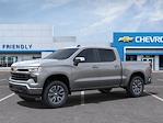 New 2025 Chevrolet Silverado 1500 LT Crew Cab 4WD Pickup for sale #500168 - photo 3