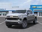 New 2025 Chevrolet Silverado 1500 LT Crew Cab 4WD Pickup for sale #500168 - photo 6