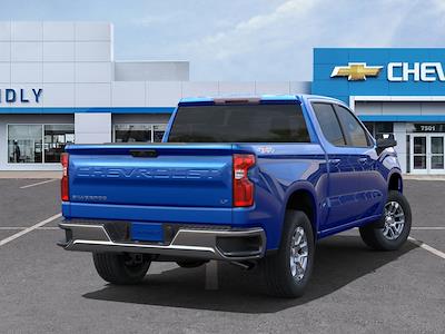 New 2025 Chevrolet Silverado 1500 LT Crew Cab 4WD Pickup for sale #500182 - photo 2