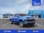 New 2025 Chevrolet Silverado 1500 LT Crew Cab 4WD Pickup for sale #500182 - photo 1