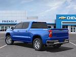 New 2025 Chevrolet Silverado 1500 LT Crew Cab 4WD Pickup for sale #500182 - photo 4