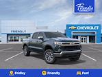 New 2025 Chevrolet Silverado 1500 LT Crew Cab 4WD Pickup for sale #500208 - photo 1