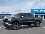 New 2025 Chevrolet Silverado 1500 LT Crew Cab 4WD Pickup for sale #500208 - photo 3