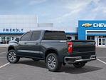 New 2025 Chevrolet Silverado 1500 LT Crew Cab 4WD Pickup for sale #500208 - photo 4