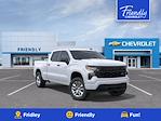 New 2025 Chevrolet Silverado 1500 Custom Crew Cab 4WD Pickup for sale #500216 - photo 1
