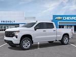 New 2025 Chevrolet Silverado 1500 Custom Crew Cab 4WD Pickup for sale #500216 - photo 3