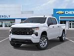 New 2025 Chevrolet Silverado 1500 Custom Crew Cab 4WD Pickup for sale #500216 - photo 30