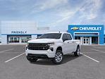 New 2025 Chevrolet Silverado 1500 Custom Crew Cab 4WD Pickup for sale #500216 - photo 32