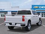 New 2025 Chevrolet Silverado 1500 Custom Crew Cab 4WD Pickup for sale #500216 - photo 2
