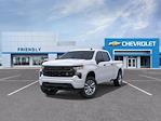 New 2025 Chevrolet Silverado 1500 Custom Crew Cab 4WD Pickup for sale #500216 - photo 8