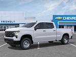 New 2025 Chevrolet Silverado 1500 Work Truck Crew Cab 4WD Pickup for sale #500256 - photo 3