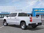 New 2025 Chevrolet Silverado 1500 Work Truck Crew Cab 4WD Pickup for sale #500256 - photo 4