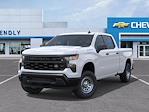 New 2025 Chevrolet Silverado 1500 Work Truck Crew Cab 4WD Pickup for sale #500256 - photo 30