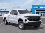 New 2025 Chevrolet Silverado 1500 Work Truck Crew Cab 4WD Pickup for sale #500256 - photo 31