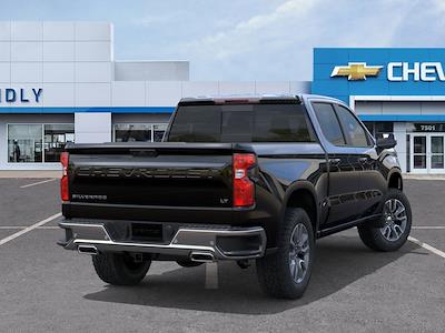 New 2025 Chevrolet Silverado 1500 LT Crew Cab 4WD Pickup for sale #500260 - photo 2