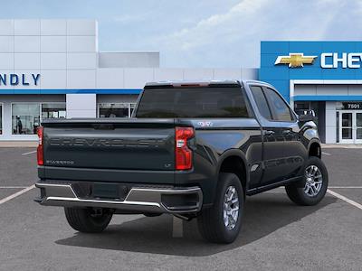 New 2025 Chevrolet Silverado 1500 LT Double Cab 4WD Pickup for sale #500270 - photo 2