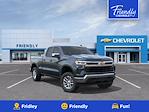 New 2025 Chevrolet Silverado 1500 LT Double Cab 4WD Pickup for sale #500270 - photo 1