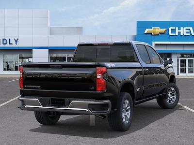 New 2025 Chevrolet Silverado 1500 LT Crew Cab 4WD Pickup for sale #500272 - photo 2