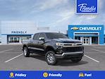 New 2025 Chevrolet Silverado 1500 LT Crew Cab 4WD Pickup for sale #500272 - photo 1
