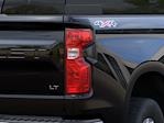 New 2025 Chevrolet Silverado 1500 LT Crew Cab 4WD Pickup for sale #500272 - photo 11