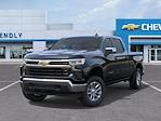 New 2025 Chevrolet Silverado 1500 LT Crew Cab 4WD Pickup for sale #500272 - photo 6
