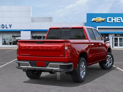 New 2025 Chevrolet Silverado 1500 LTZ Crew Cab 4WD Pickup for sale #500282 - photo 2