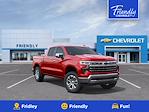 New 2025 Chevrolet Silverado 1500 LTZ Crew Cab 4WD Pickup for sale #500282 - photo 1