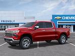 New 2025 Chevrolet Silverado 1500 LTZ Crew Cab 4WD Pickup for sale #500282 - photo 3