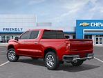 New 2025 Chevrolet Silverado 1500 LTZ Crew Cab 4WD Pickup for sale #500282 - photo 4